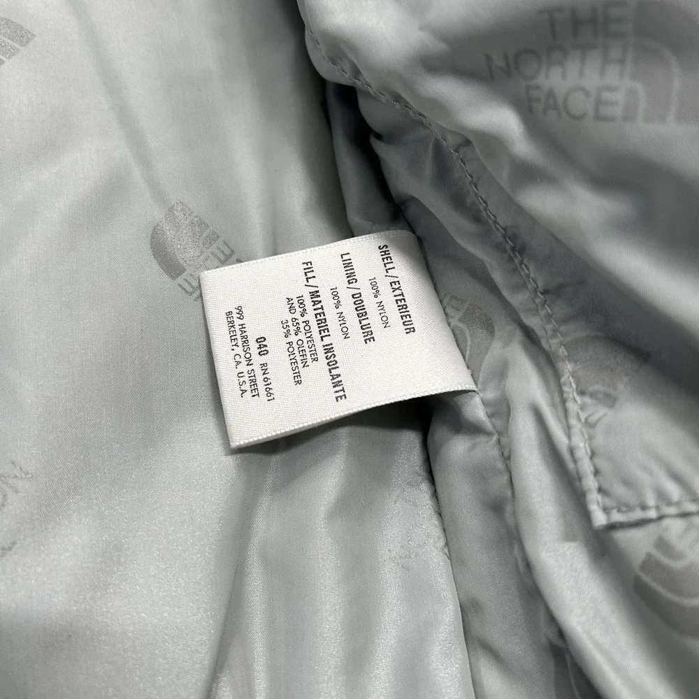The North Face Vintage‎ 70s Navy Blue Men's M 350 Style Winter Puffer Ski Jacket